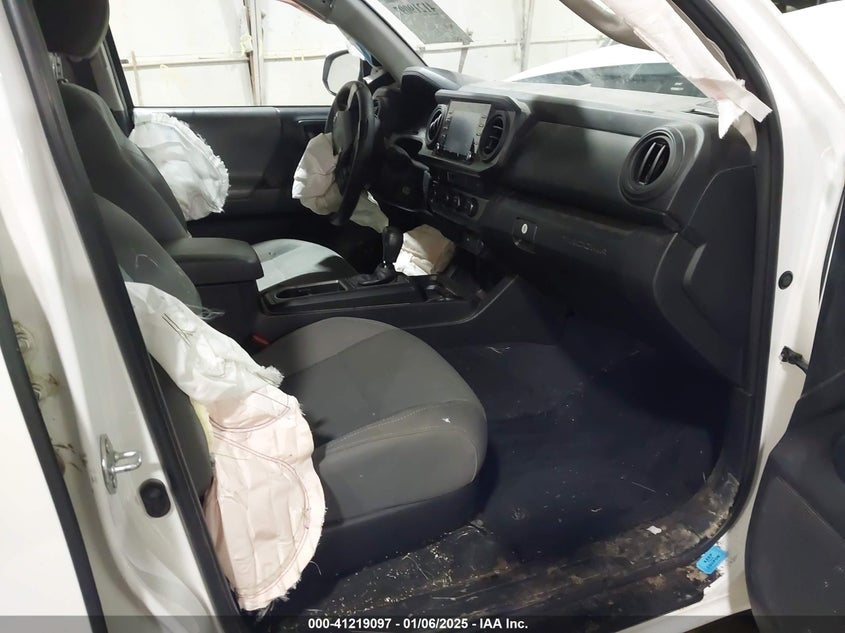 2023 TOYOTA TACOMA VIN: 3TMCZ5AN7PM571924