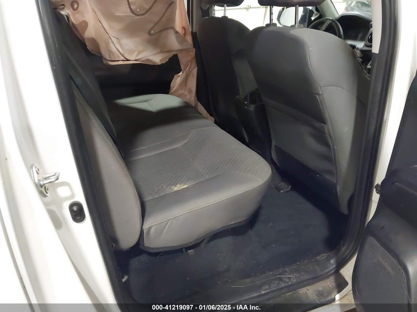 2023 TOYOTA TACOMA VIN: 3TMCZ5AN7PM571924