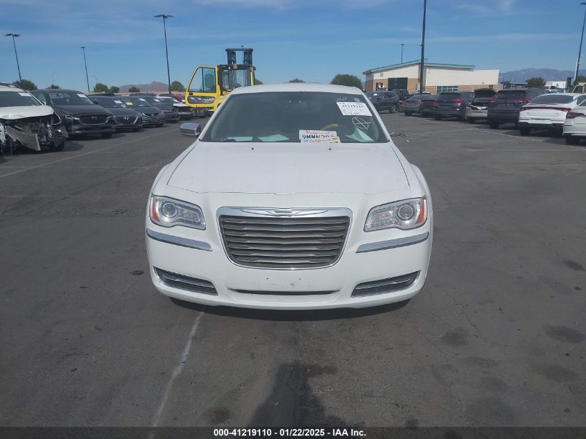 VIN 2C3CCAEG8EH283187 2014 Chrysler 300C no.13