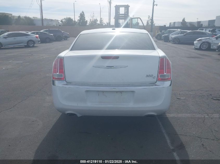 VIN 2C3CCAEG8EH283187 2014 Chrysler 300C no.17