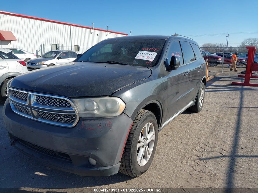 Vin: 1d4rd4gg4bc626757, lot: 41709449, dodge durango crew 20112