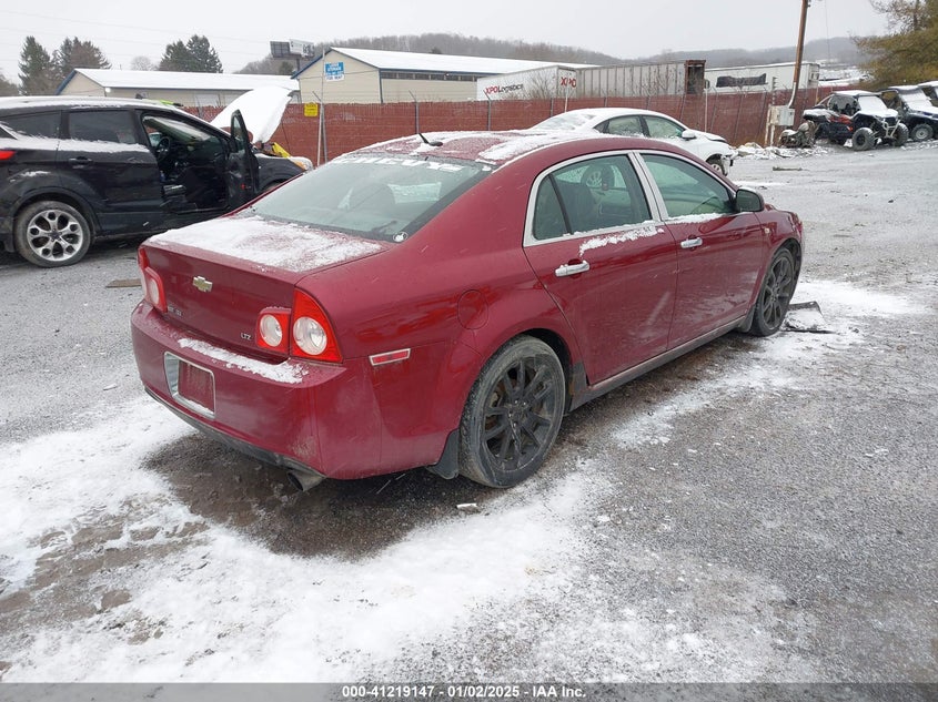 2008 CHEVROLET MALIBU VIN: 1G1ZK57788F203835