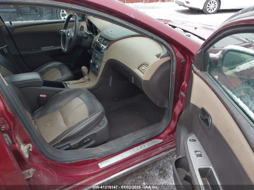 2008 CHEVROLET MALIBU VIN: 1G1ZK57788F203835