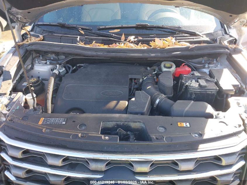 2017 Ford Explorer VIN: 1FM5K7B86HGE09064 Lot: 41219246