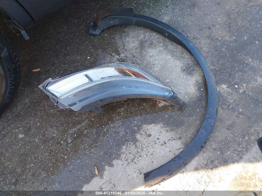 2017 Ford Explorer VIN: 1FM5K7B86HGE09064 Lot: 41219246