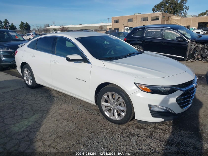 2020 CHEVROLET MALIBU VIN: 1G1ZD5ST3LF115668