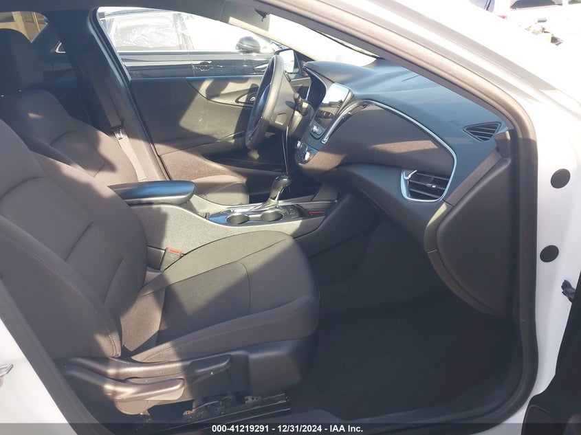 2020 CHEVROLET MALIBU VIN: 1G1ZD5ST3LF115668