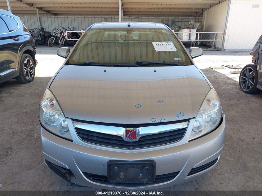 2007 SATURN AURA VIN: 1G8ZS57N87F255237
