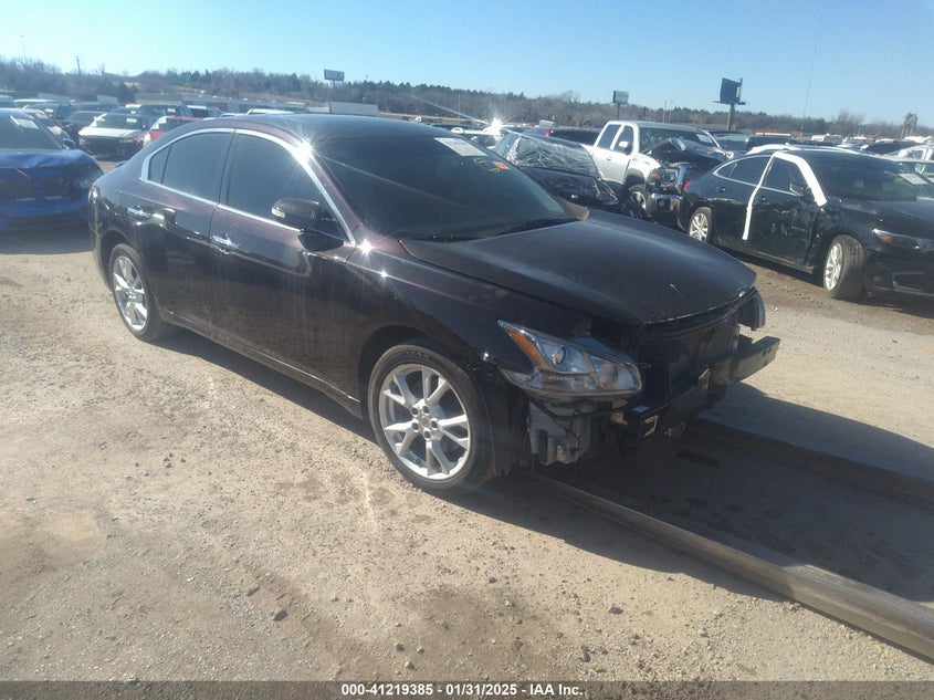 Vin: 1n4aa5ap9cc845691, lot: 41709703, nissan maxima 3.5 sv 2012 img_1