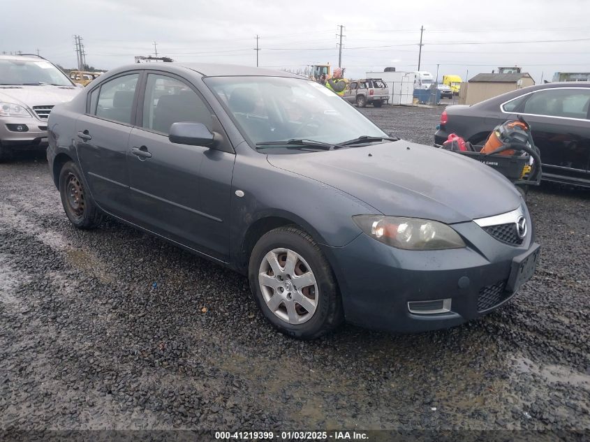 2008 Mazda 3