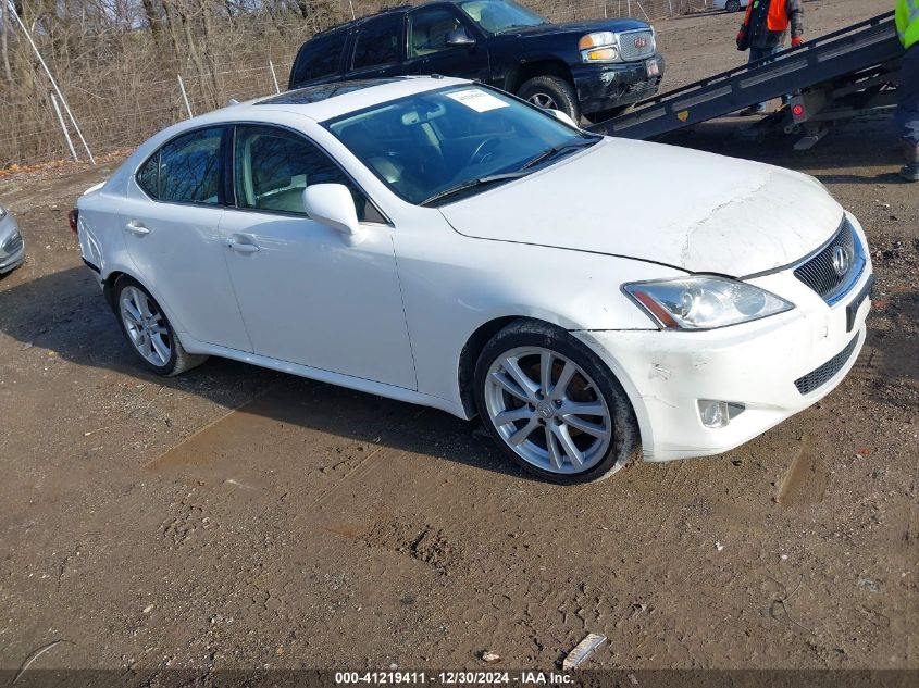 2007 Lexus IS250