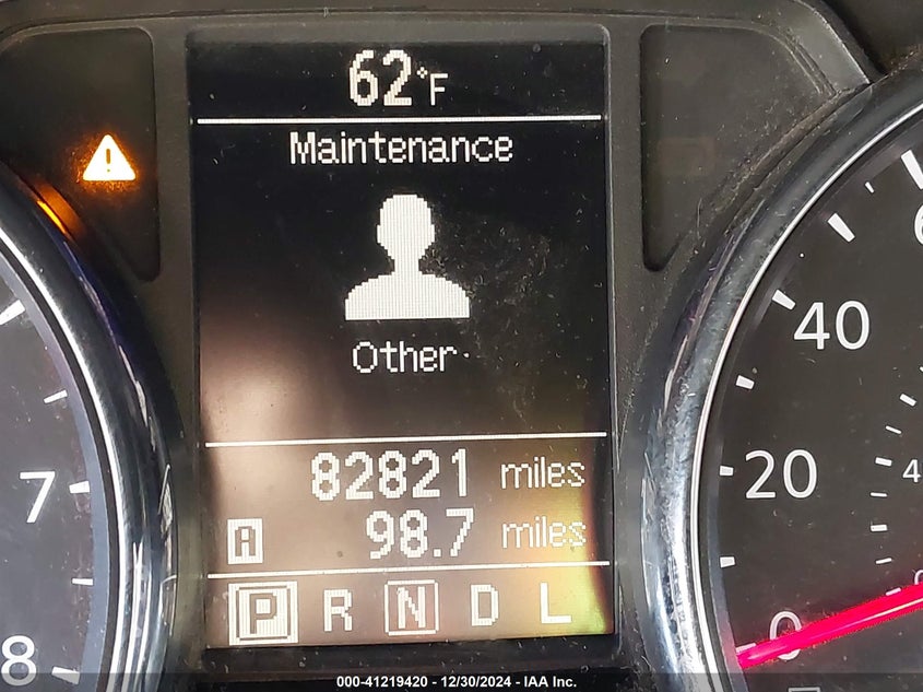 2014 NISSAN ROGUE SELECT S - JN8AS5MT9EW600038