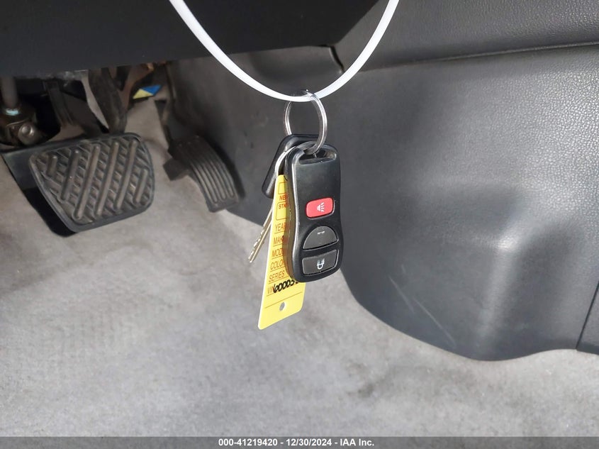 2014 NISSAN ROGUE SELECT S - JN8AS5MT9EW600038