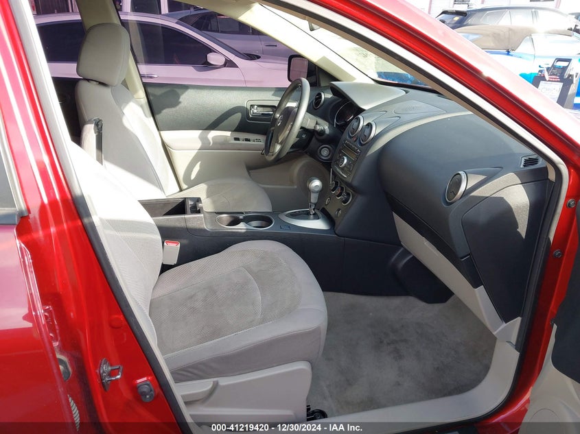 2014 NISSAN ROGUE SELECT S - JN8AS5MT9EW600038