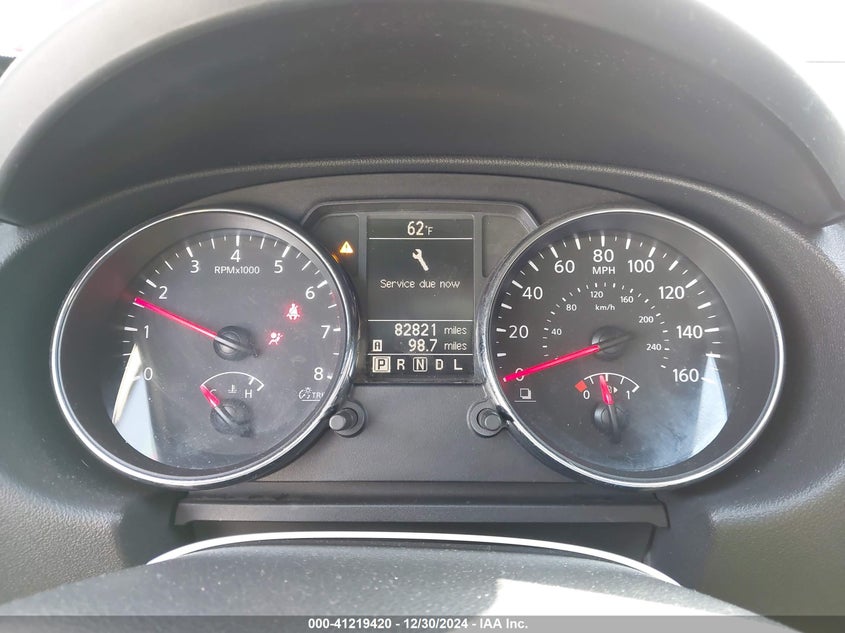 2014 NISSAN ROGUE SELECT S - JN8AS5MT9EW600038