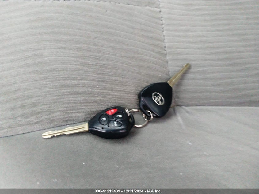 2010 TOYOTA COROLLA VIN: 1NXBU4EE8AZ203331