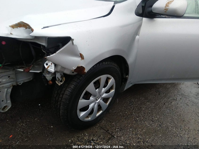 2010 TOYOTA COROLLA VIN: 1NXBU4EE8AZ203331