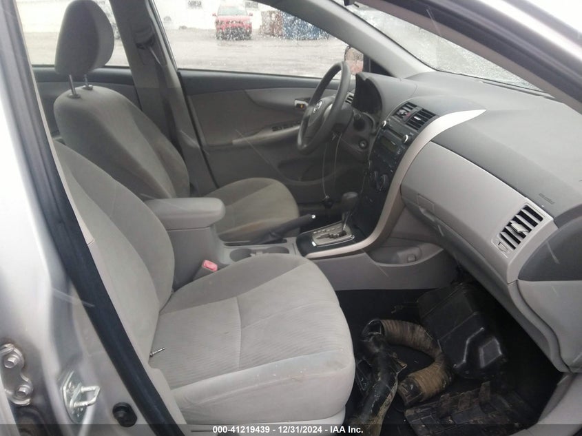 2010 TOYOTA COROLLA VIN: 1NXBU4EE8AZ203331