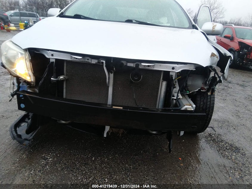 2010 TOYOTA COROLLA VIN: 1NXBU4EE8AZ203331
