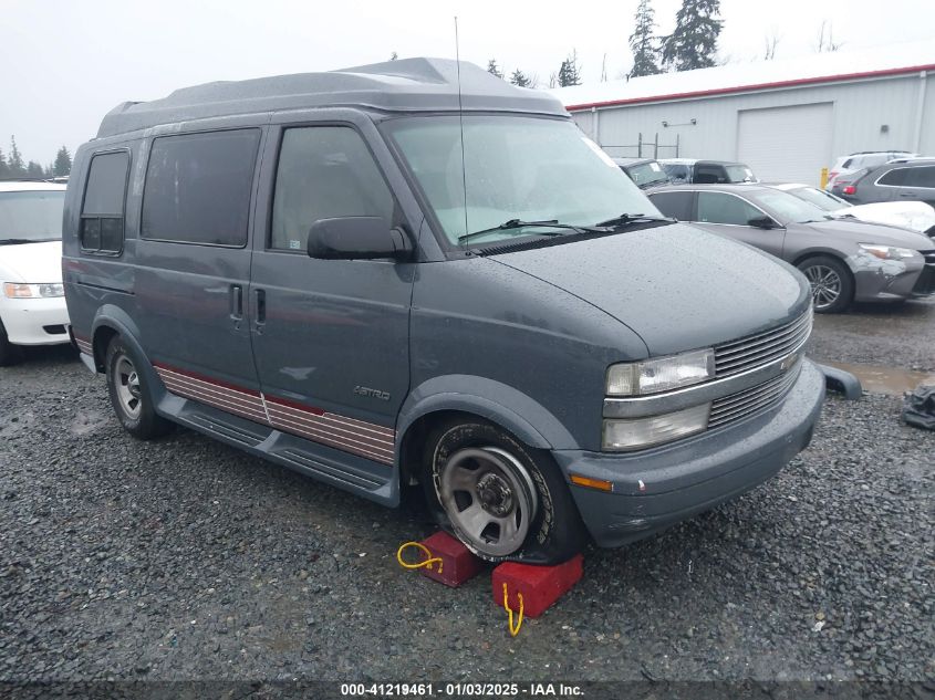 1996 Chevrolet Astro