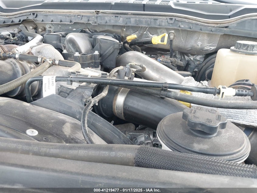 2017 FORD F-250 LARIAT - 1FT7W2BT0HED92024