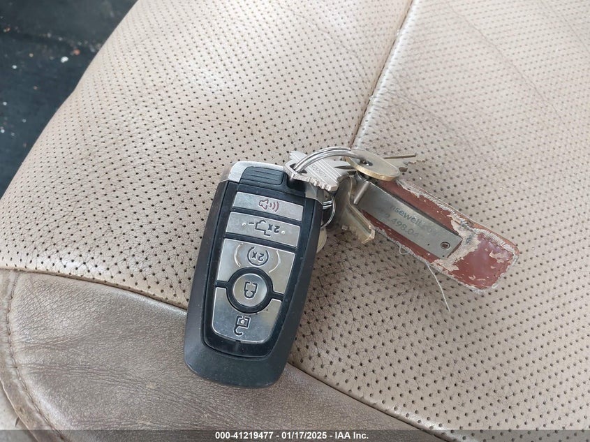 2017 FORD F-250 LARIAT - 1FT7W2BT0HED92024