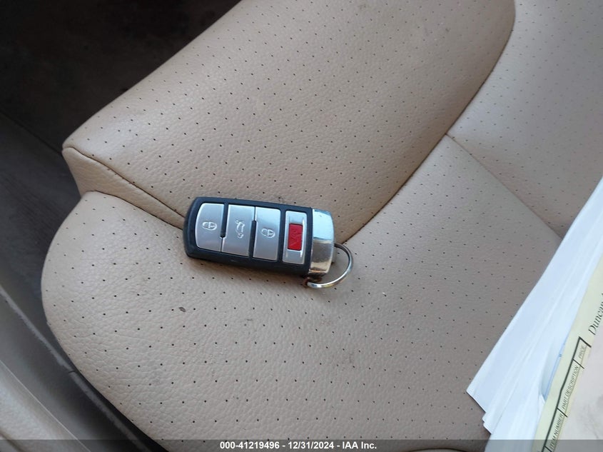 2008 VOLKSWAGEN PASSAT VIN: WVWAK73C08P106013