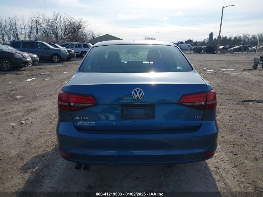 VIN 3VW2B7AJ5HM378680 2017 VOLKSWAGEN JETTA no.17