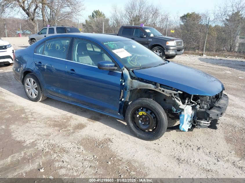 VIN 3VW2B7AJ5HM378680 2017 VOLKSWAGEN JETTA no.1