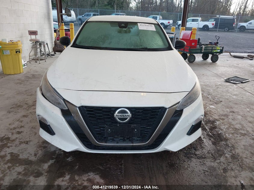 2021 NISSAN ALTIMA VIN: 1N4BL4CW1MN315914