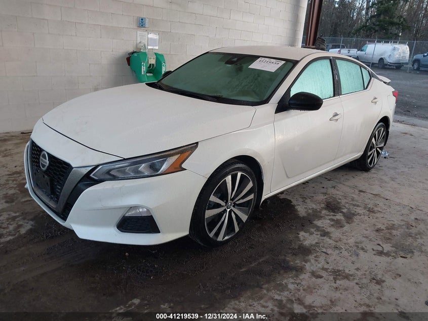2021 NISSAN ALTIMA VIN: 1N4BL4CW1MN315914