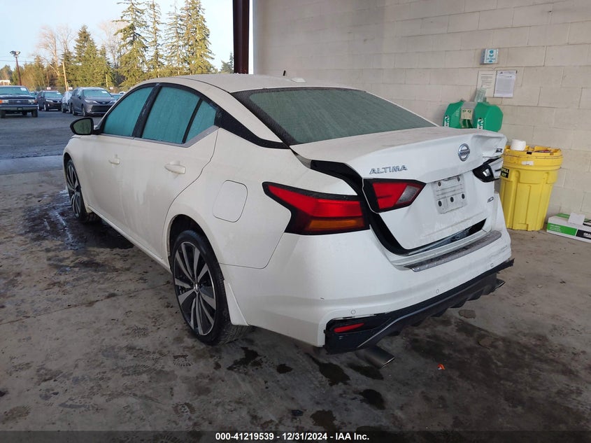 2021 NISSAN ALTIMA VIN: 1N4BL4CW1MN315914