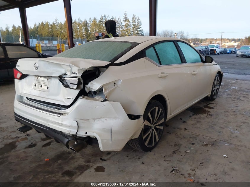 2021 NISSAN ALTIMA VIN: 1N4BL4CW1MN315914
