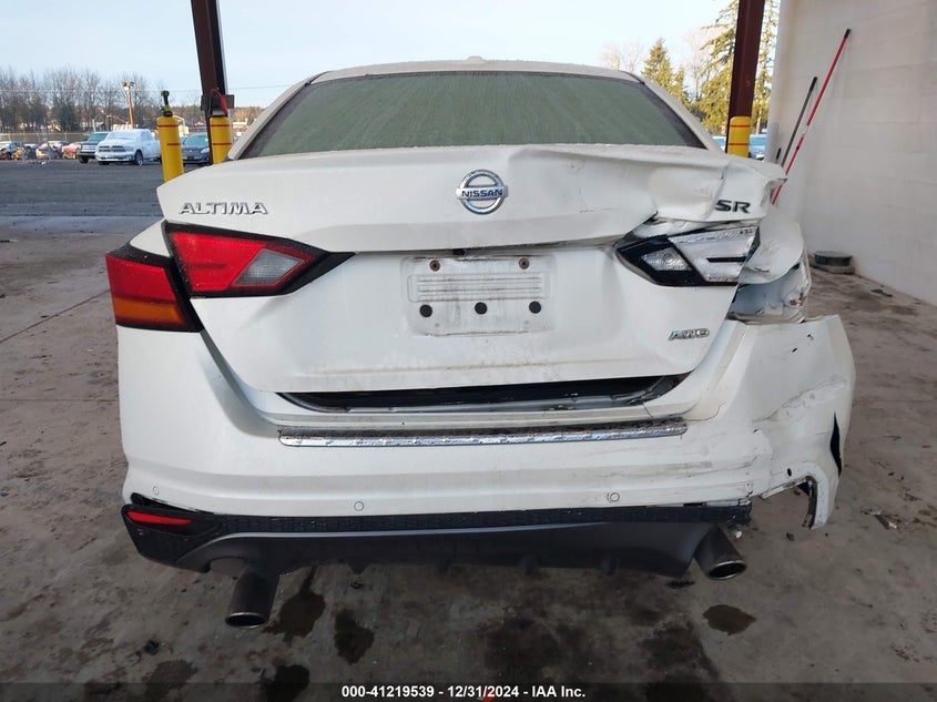 2021 NISSAN ALTIMA VIN: 1N4BL4CW1MN315914