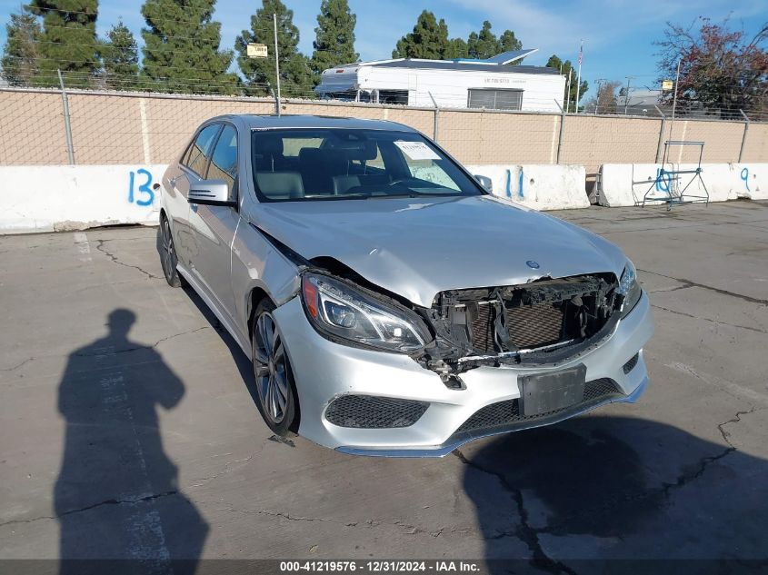 VIN WDDHF5KB8EA798395 2014 Mercedes-Benz E 350 no.1