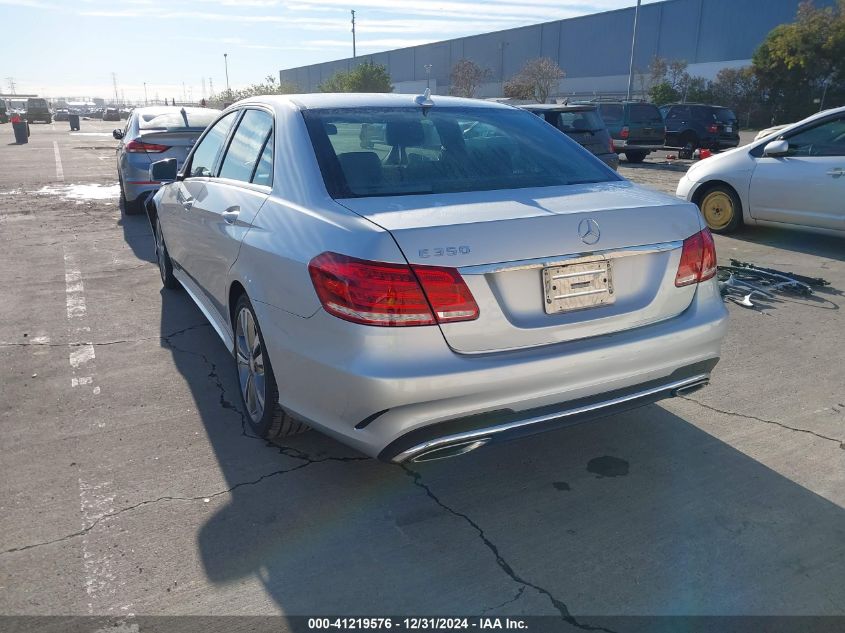 VIN WDDHF5KB8EA798395 2014 Mercedes-Benz E 350 no.3