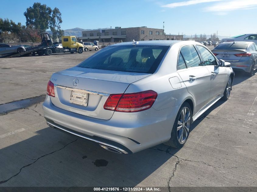 VIN WDDHF5KB8EA798395 2014 Mercedes-Benz E 350 no.4