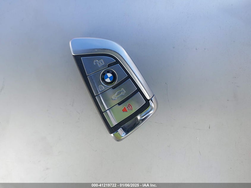 2018 BMW 540I VIN: WBAJE5C54JWA97924