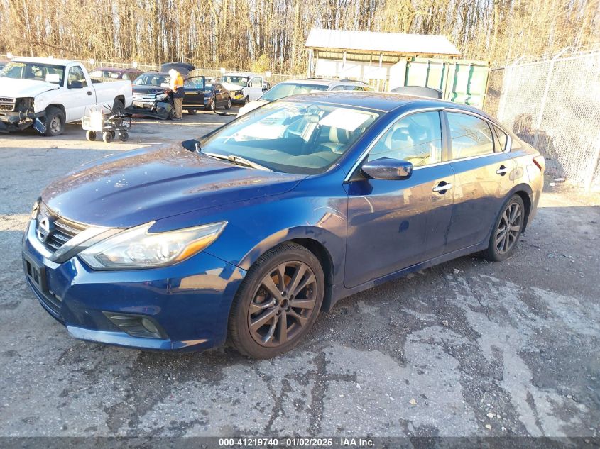 VIN 1N4AL3AP7JC158673 2018 NISSAN ALTIMA no.2