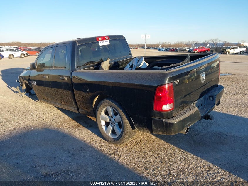 Vin: 1c6rr6ft3ds578550, lot: 41710065, ram 1500 express 20133
