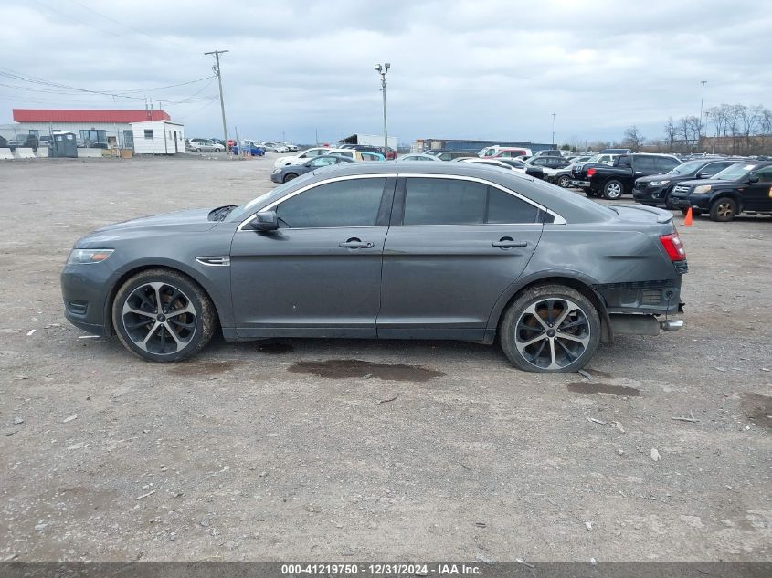 2015 Ford Taurus Sel VIN: 1FAHP2E83FG191895 Lot: 41219750