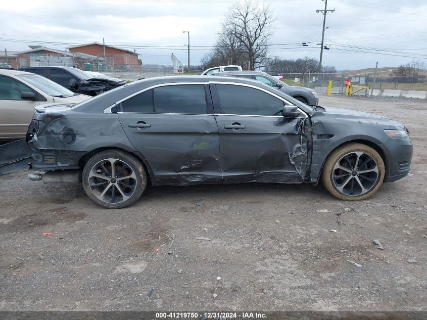 2015 Ford Taurus Sel VIN: 1FAHP2E83FG191895 Lot: 41219750