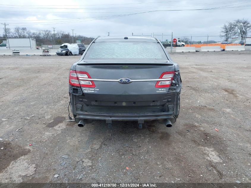 2015 Ford Taurus Sel VIN: 1FAHP2E83FG191895 Lot: 41219750