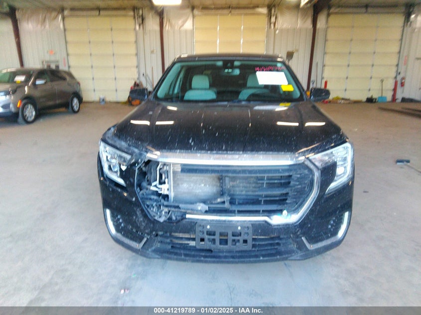 2022 GMC Terrain Awd Sle VIN: 3GKALTEV0NL168401 Lot: 41219789