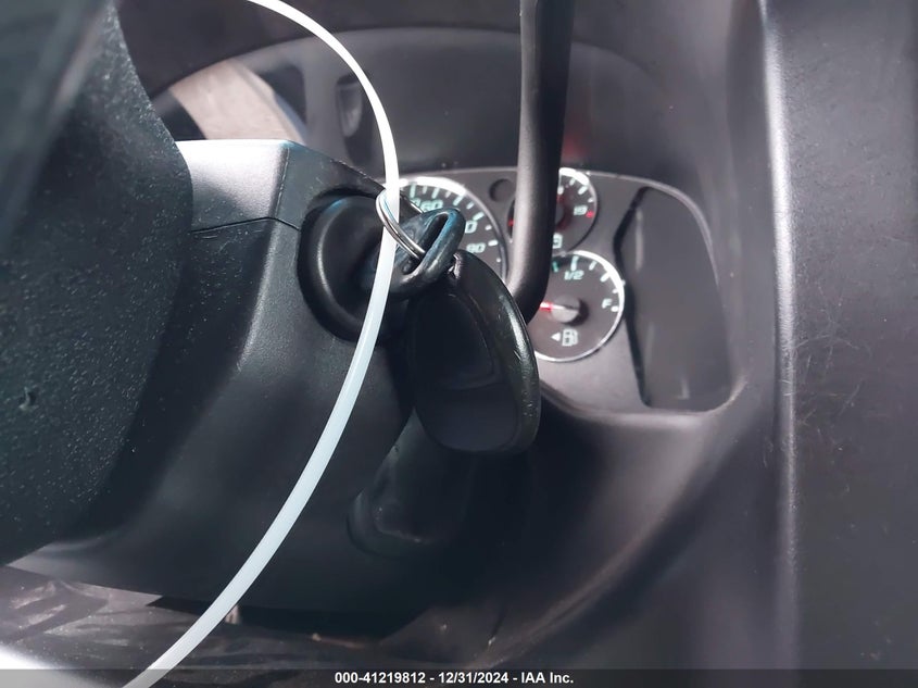 2014 CHEVROLET EXPRESS 2500 WORK VAN - 1GCWGFCA1E1164887