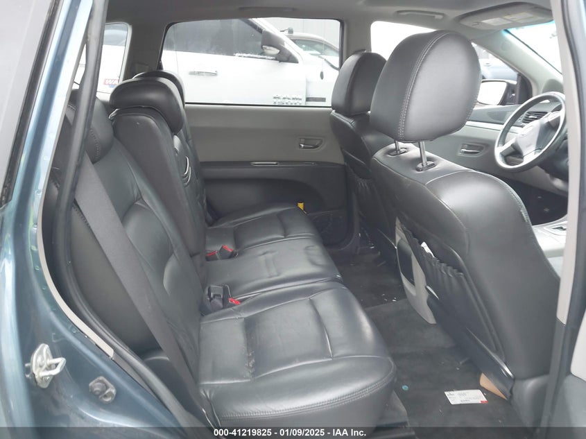 2006 SUBARU B9 TRIBECA VIN: 4S4WX82C164410976