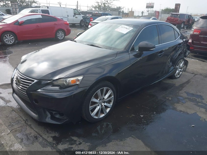 Vin: jthba1d23g5032458, lot: 41710151, lexus is 200t 20162