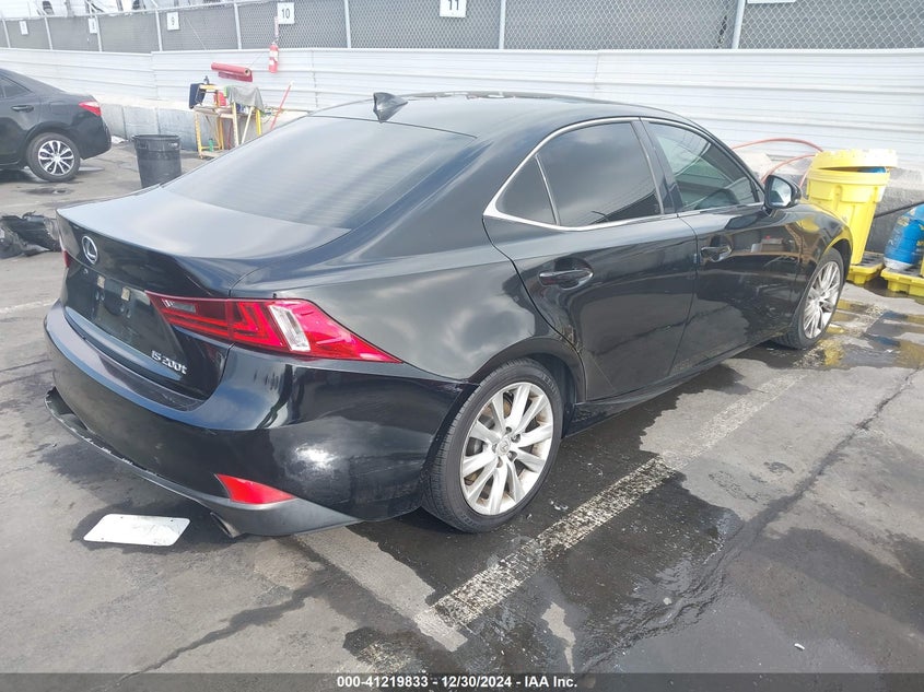Vin: jthba1d23g5032458, lot: 41710151, lexus is 200t 20164