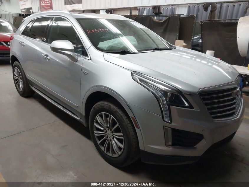 2017 Cadillac XT5