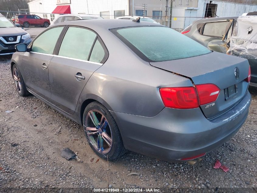 VIN 3VWLL7AJ7DM447770 2013 VOLKSWAGEN JETTA no.3